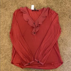 White House Black Market Blouse